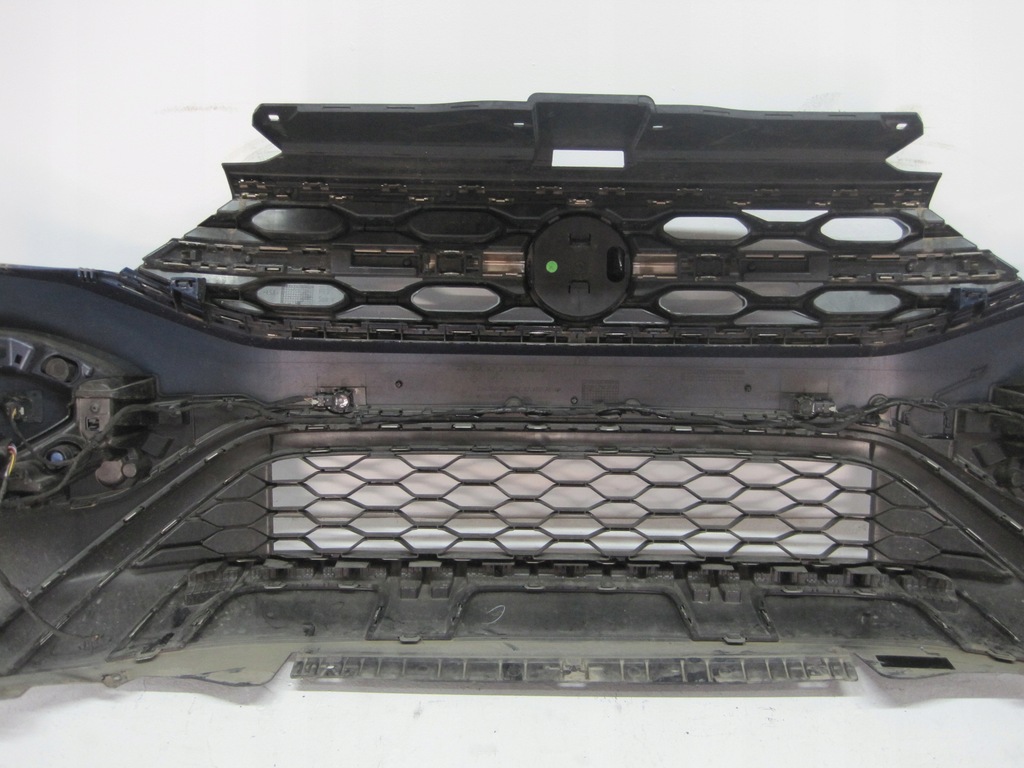 фото №8, Бампер передний vw t-roc 2ga 6 pdc 22r lift перед