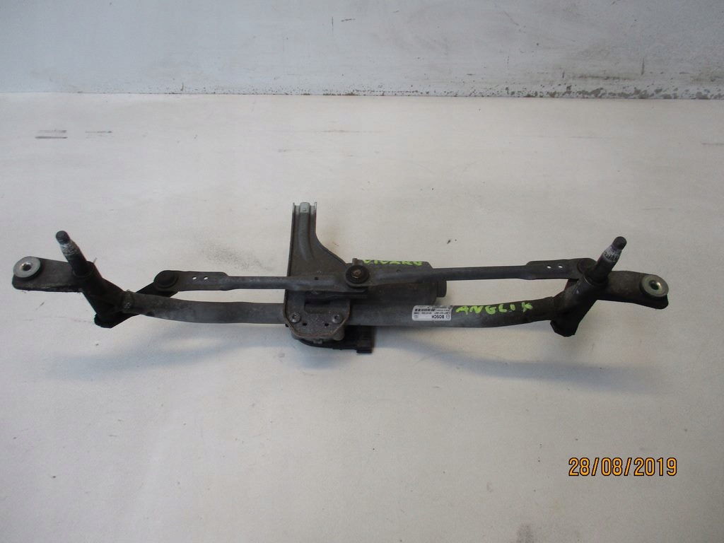 фото №1, Механізм двірник передніх trafic vivaro iii