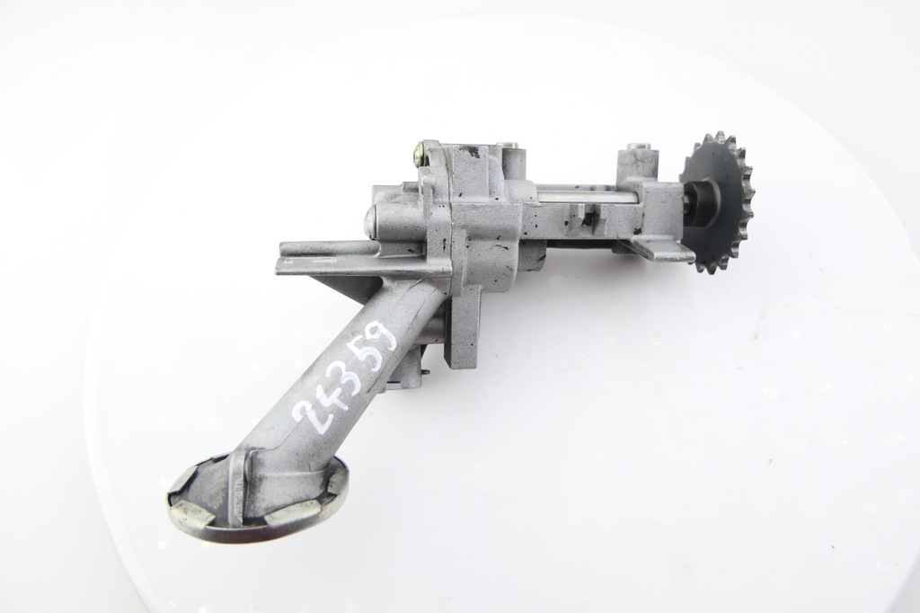 фото №1, Насос масла renault laguna ii 2.0 dci 7700100894g