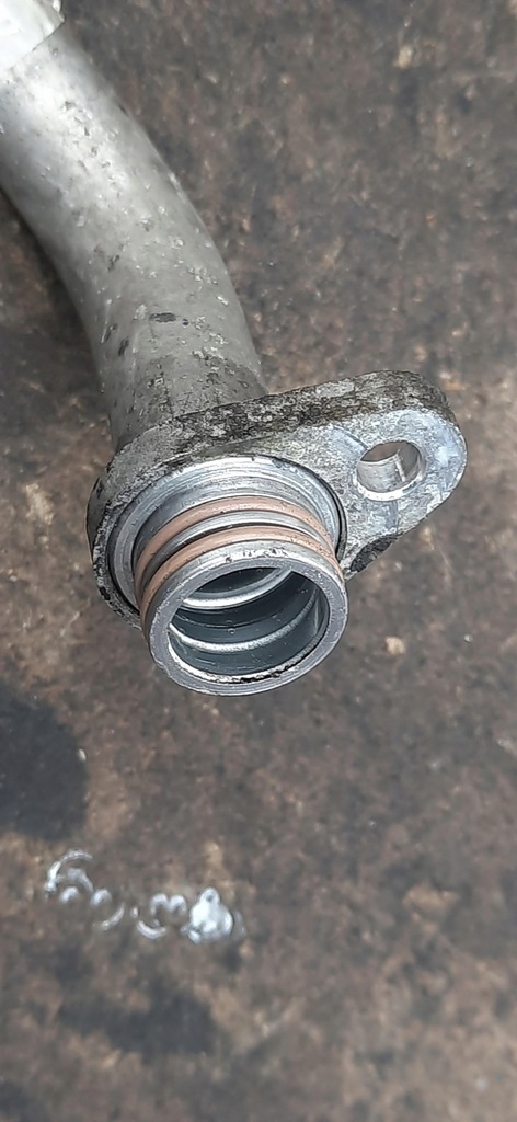 фото №7, Трубка wąż шланг кондиционера 2.0ehdi citro c4 grand picasso ii 9808783680