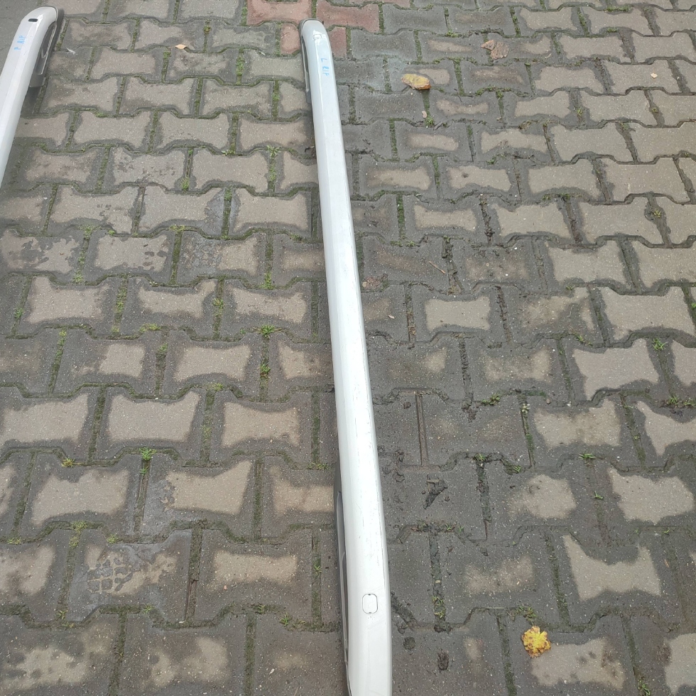 Купити Рейлінг даховий ліва сторона peugeot rifter