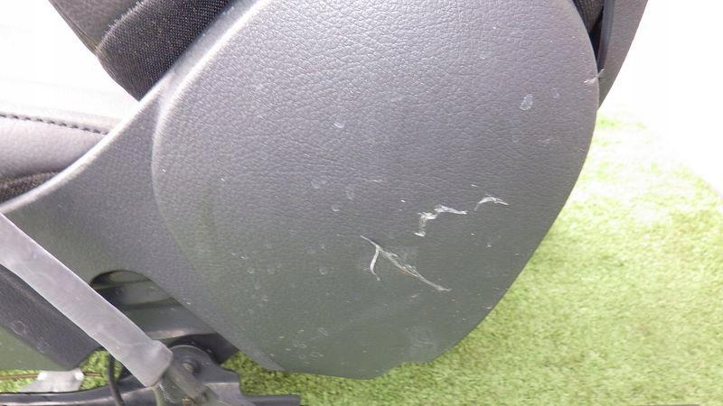 Сидіння правий перед пасажира європа шкіра mercedes w247 2478600302 Київ