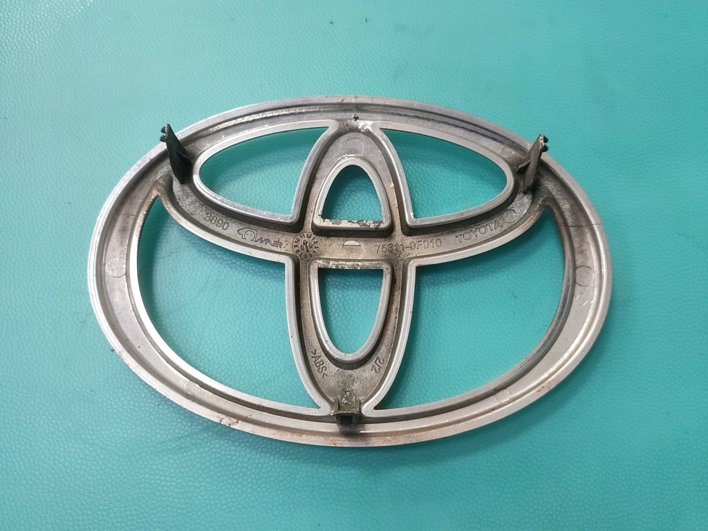 фото №3, Решітка радіатора решітка радіатора toyota corolla verso ii