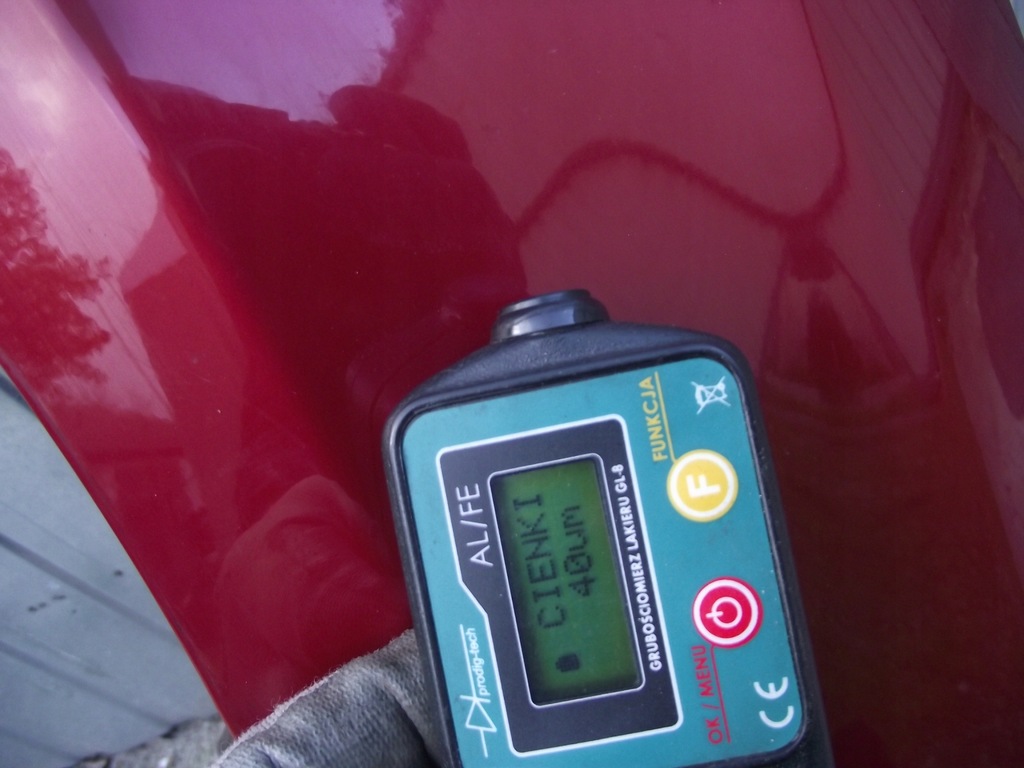 фото №7, Крыло левый перед передний kia ceed i lift 09r kombi ao