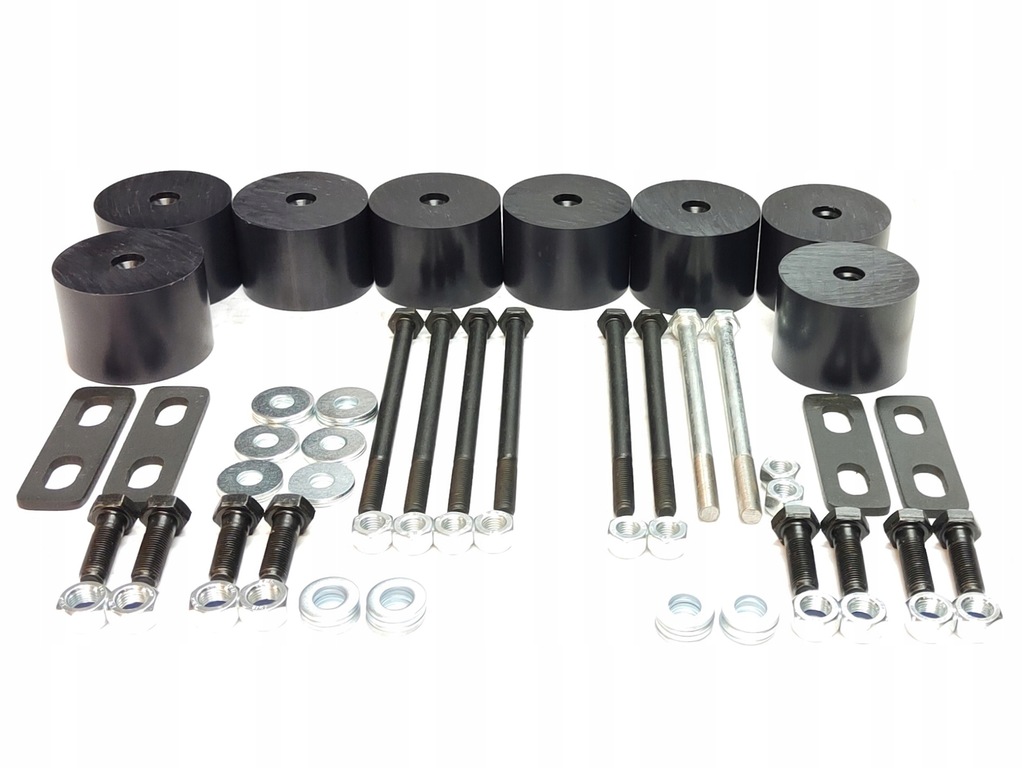 фото №13, Opel frontera 3d кузов lift 5cm 8szt. lift+ 5cm