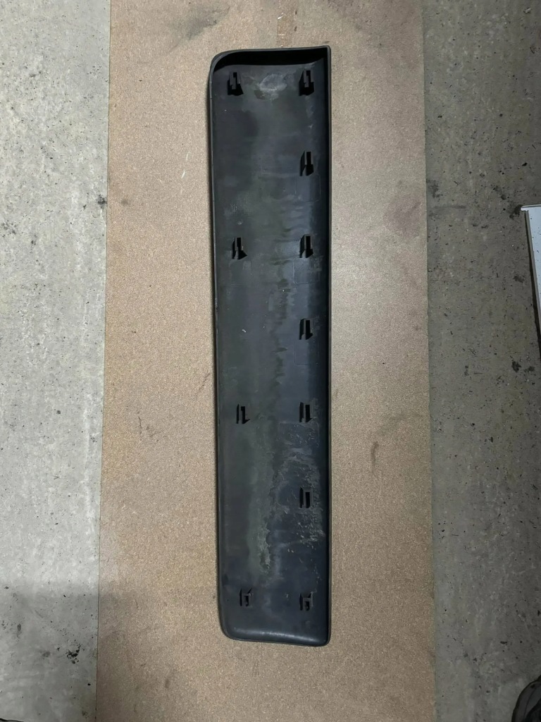 фото №2, Молдинг двері лівий перед renault trafic 8200036088 cha4