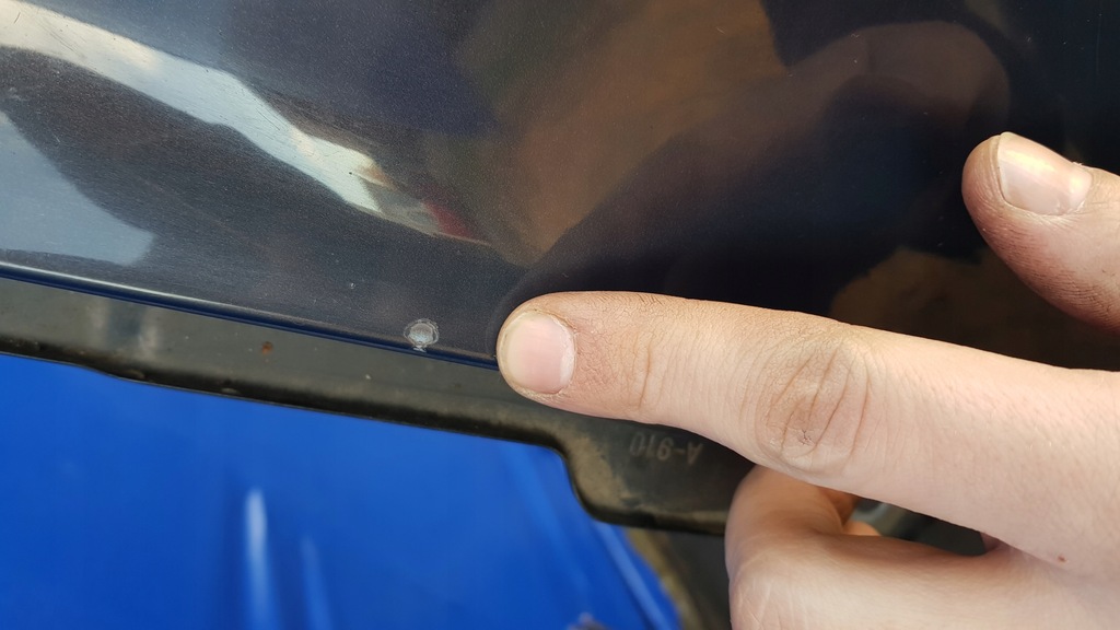 фото №9, Lancia thesis 2.4 jtd крила правий перед 469a