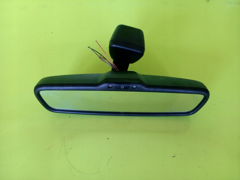 фото №1, Дзеркало заднього виду камера infiniti q50s 16r