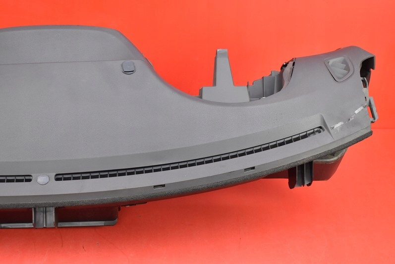 фото №6, Панель приладів приладова консоль панель приладів подушка безпеки eu subaru forester 3 iii 08-13