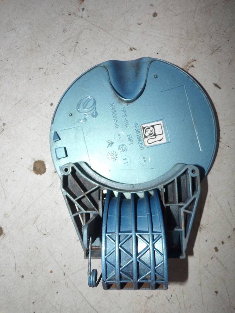 фото №4, Крышка заливной топлива citroen c3 kmyd