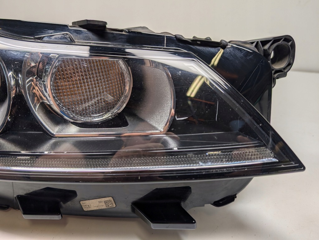 фото №12, Комплект лампа передніх jaguar f-pace x761