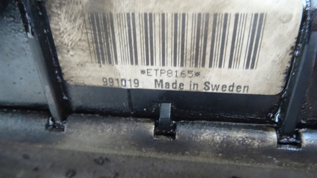 фото №9, Volvo v40 радиатор интеркулер комплект радиатор