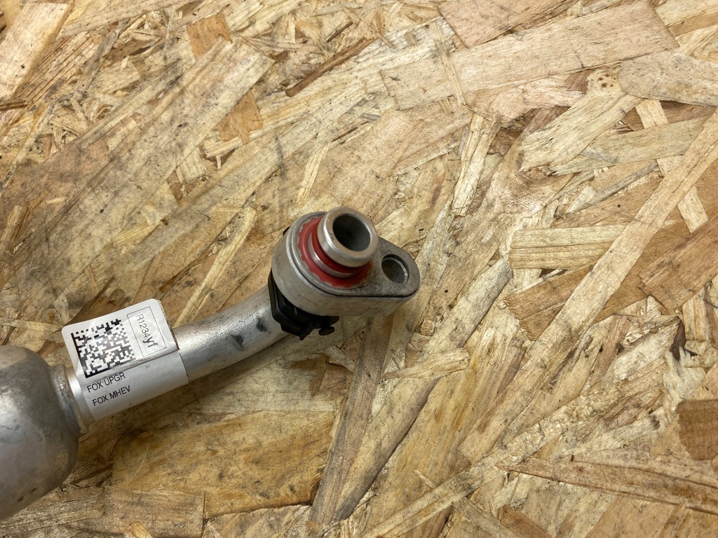 фото №8, Wąż шланг кондиционера ford puma mk2 1.0b 2019-