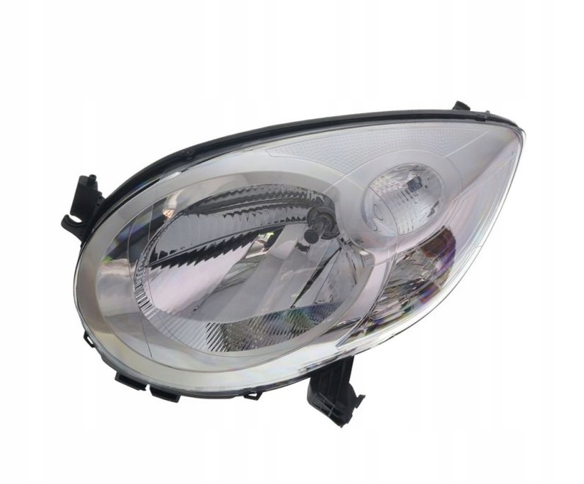 фото №1, Фара лампа перед citroen c1 2005- правая tyc