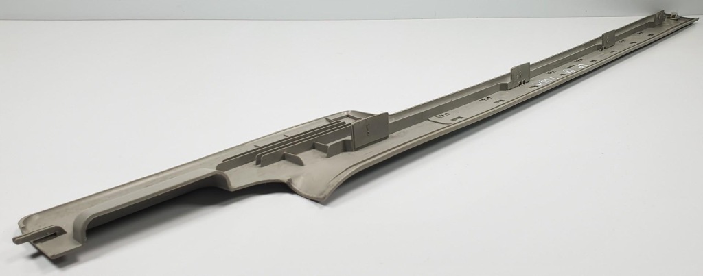 фото №8, Молдинг накладка порог левый перед mercedes w169 a1696800374