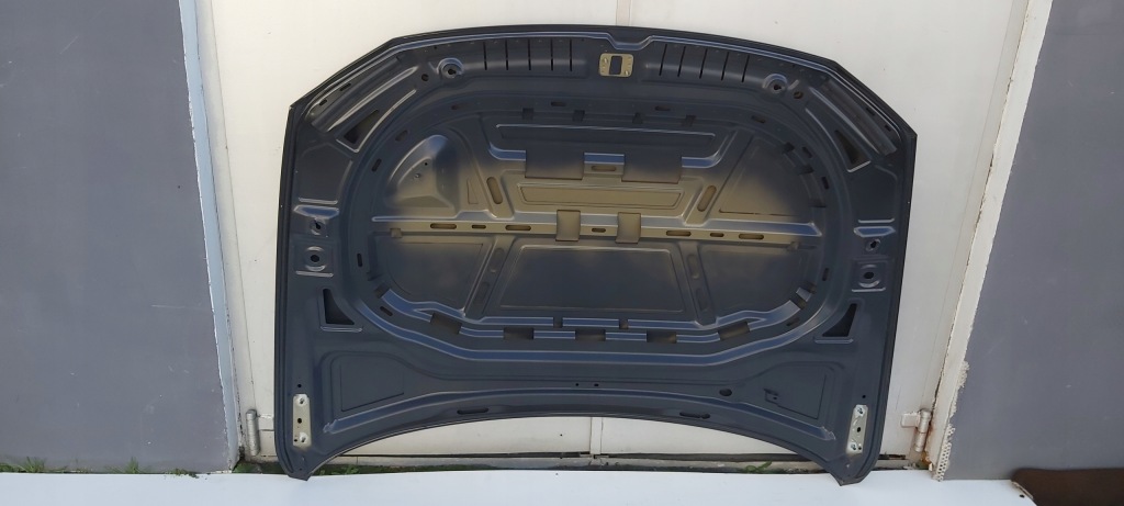 фото №5, Vw passat b8 3g0823155c капот