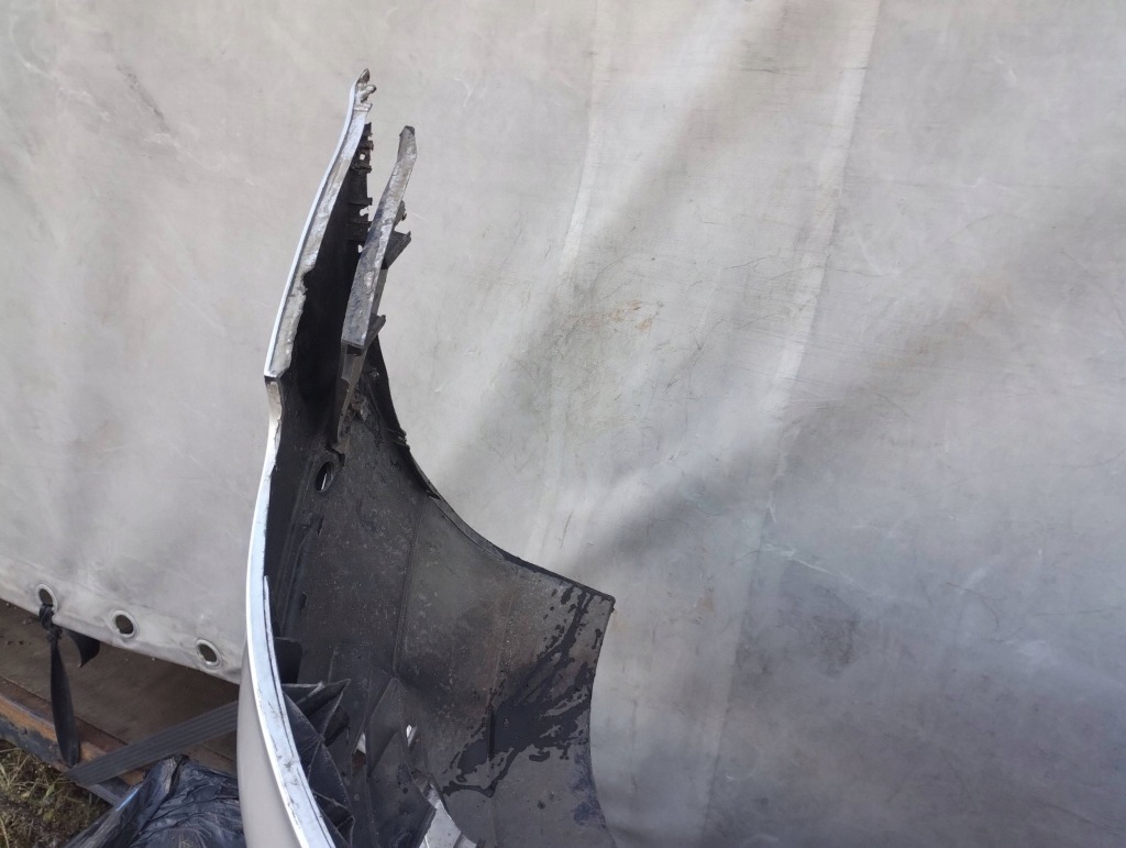 фото №8, Бампер передній перед seat toledo ii 1m ls7n