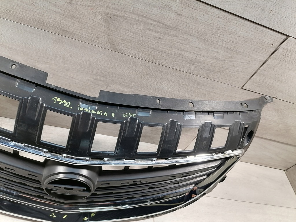 фото №4, Insignia a lift решітка радіатора решітка радіатора перед 22787080