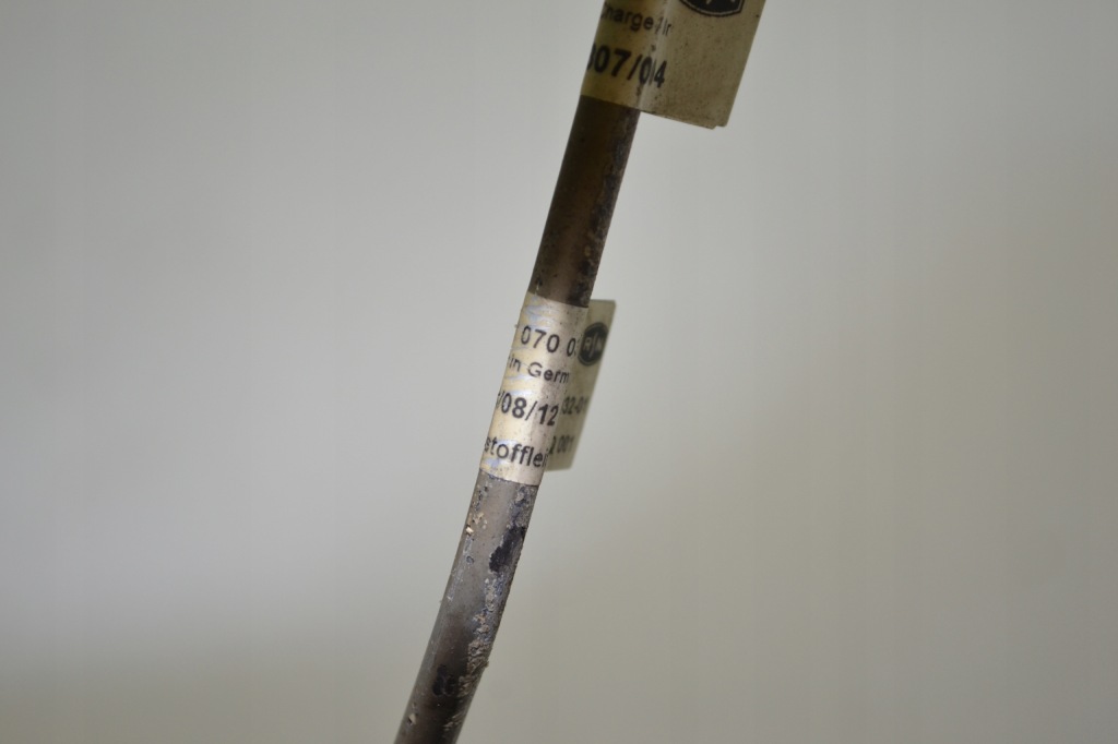 фото №5, Mercedes actros mp4 om471 шланг трубка двигуна a4710700335