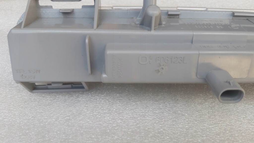 Mercedes b-klasa w246 фонарь  дневные led drl Оригинал