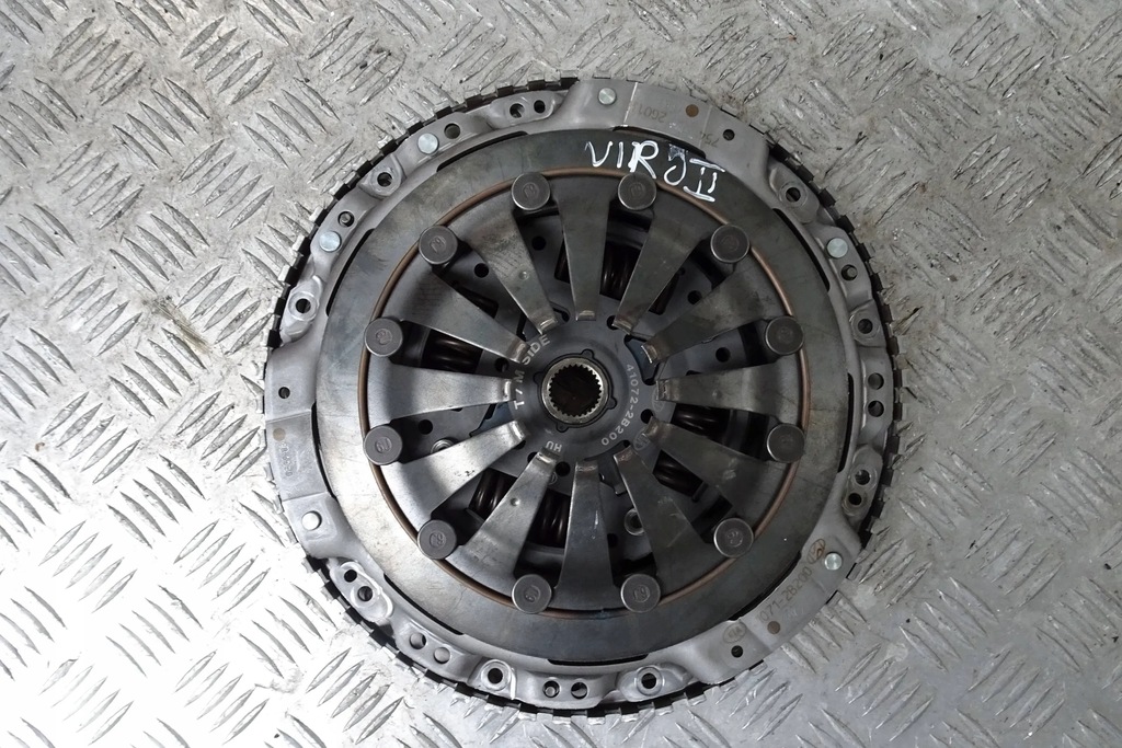 фото №5, Kia niro ii сцепление диск прижим 1.6 hyb 2022-