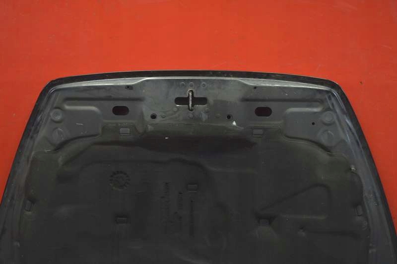 фото №12, Капот кришка двигуна czarna volvo v50 04-12