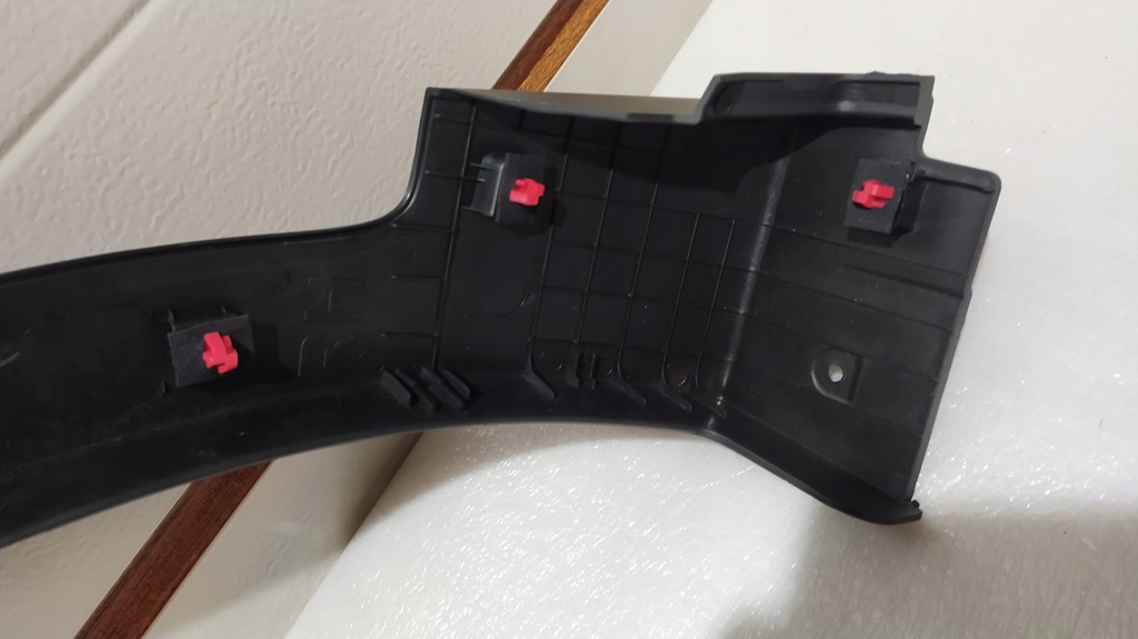 фото №6, Молдинг крила передній права kia sorento iii