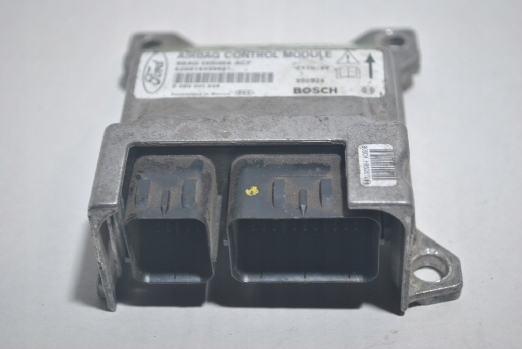 фото №4, Датчик модуль подушка безопасности ford focus mk3 98ag14b056acf