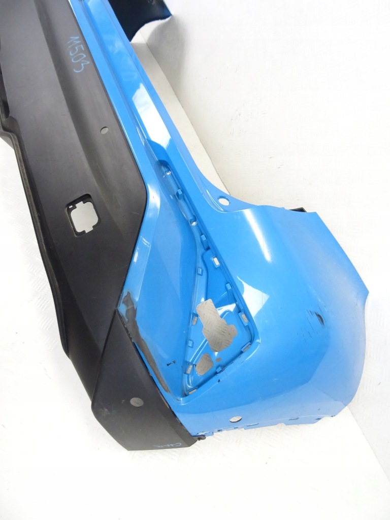 фото №3, Toyota chr ch-r бампер задняя задний | getmotor u9v