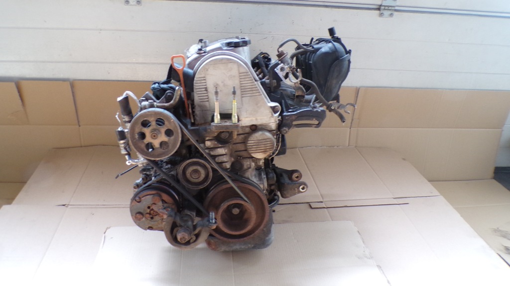 фото №12, Civic vi 1.4 16v двигун d14a8