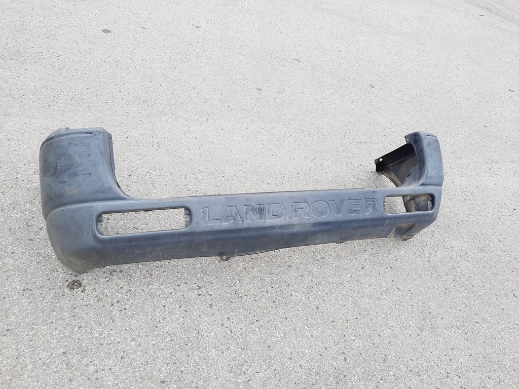 фото №1, Land rover freelander i l314 бампер задний задняя