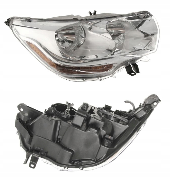 фото №3, Depo pr citroen c4 ii 2009