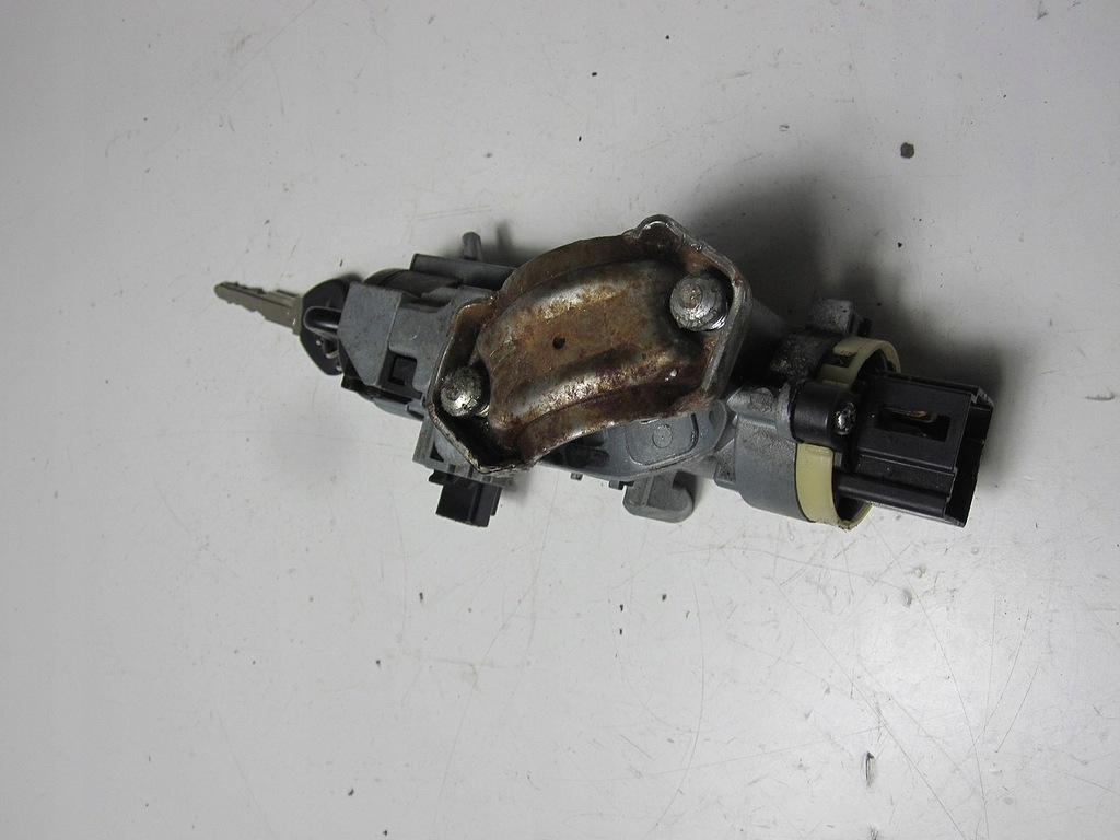 фото №6, Замок запалювання з ключ mazda premacy 2001r