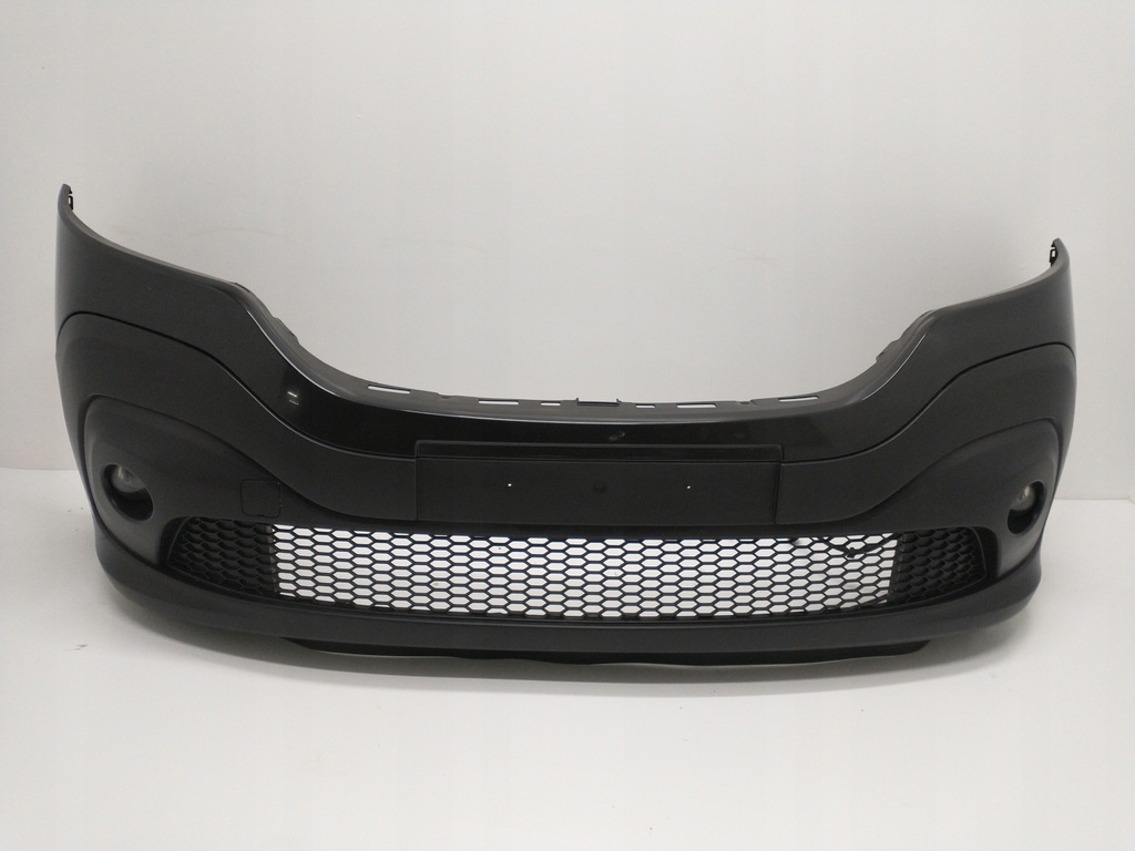 фото №1, Renault trafic iii 2014- бампер перед передний