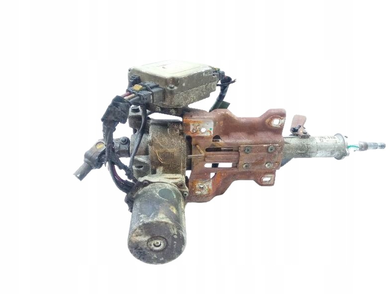 фото №6, Колонка усилитель электрический 4u563-99600 563004u500 kia optima iii