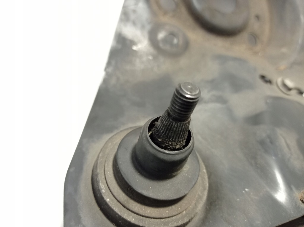 фото №8, Ford оригінальний номер 2s6117500ae моторчик механізм двірник