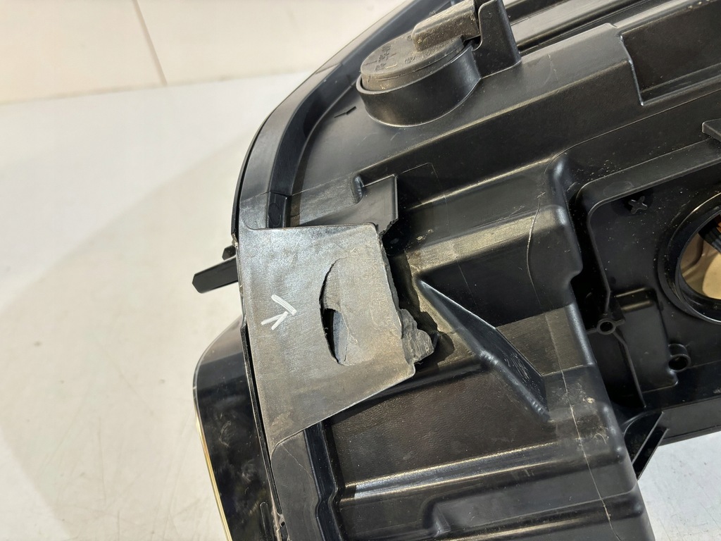 фото №11, Audi a6 c7 лампа передня full led ліва - 17343