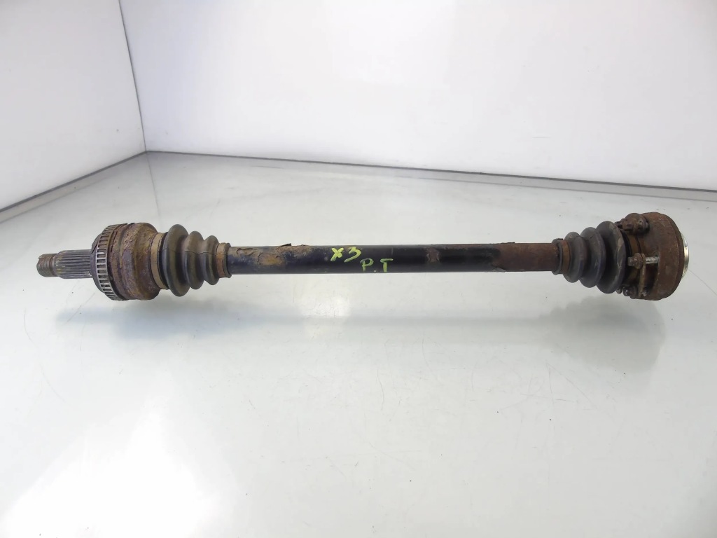 фото №1, Привідний вал правий задня права задня bmw x3 e83 2.0 d7524042