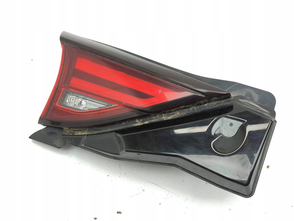 фото №7, Mazda cx-5 ii 2019 левая сторона лампы задний крышки багажника