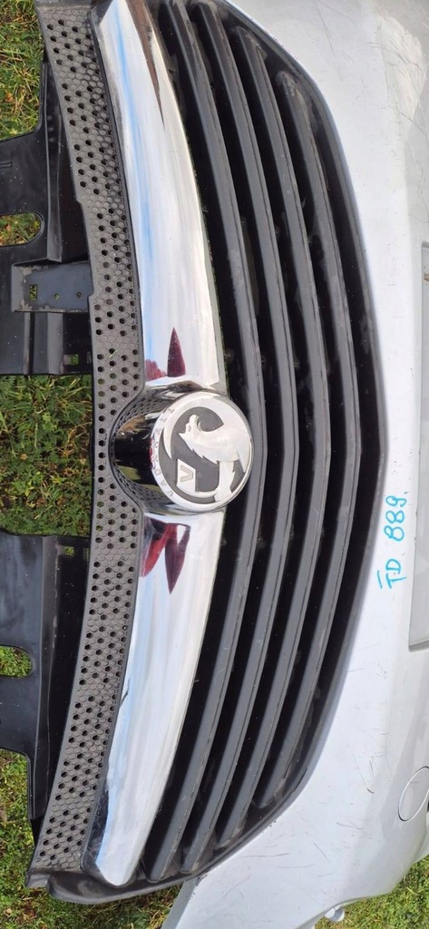 фото №11, Бампер передний перед opel vivaro b