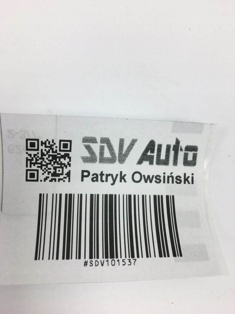 фото №10, Wąż шланг рідина охолоджуючої wody mercedes w124 w126 1245019382