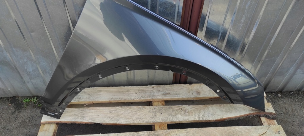 фото №8, Крыло правый перед передний audi q5 ii fy 16- lz7s