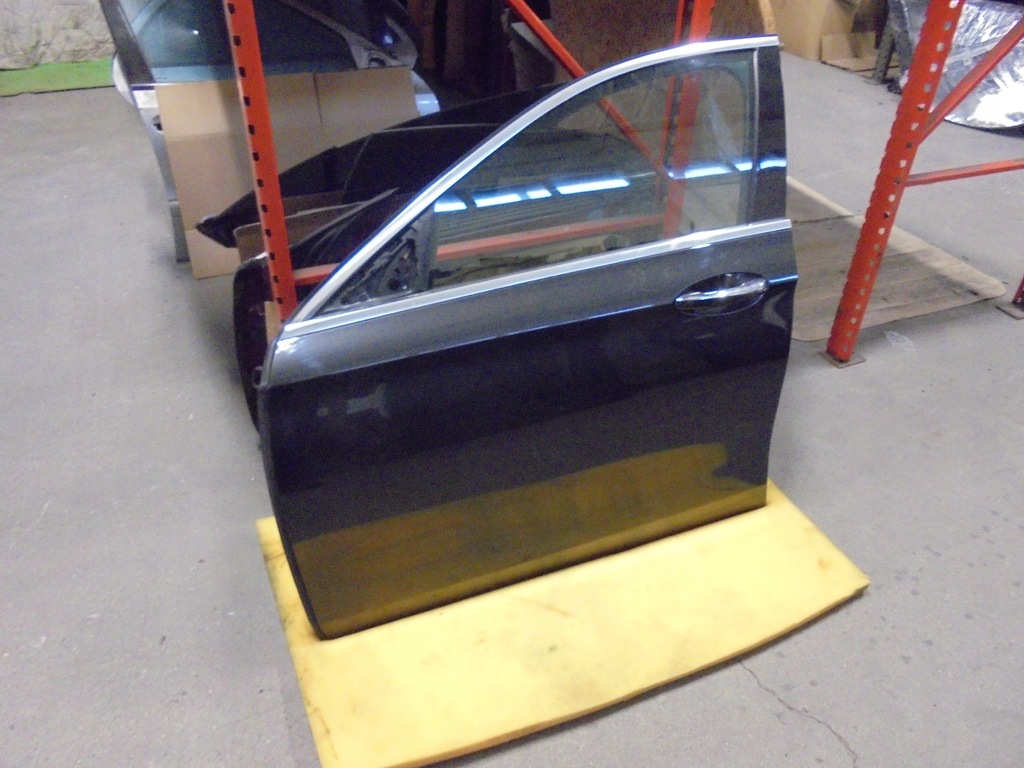 фото №1, Mercedes e klasa w 213 дверь перед левая полный