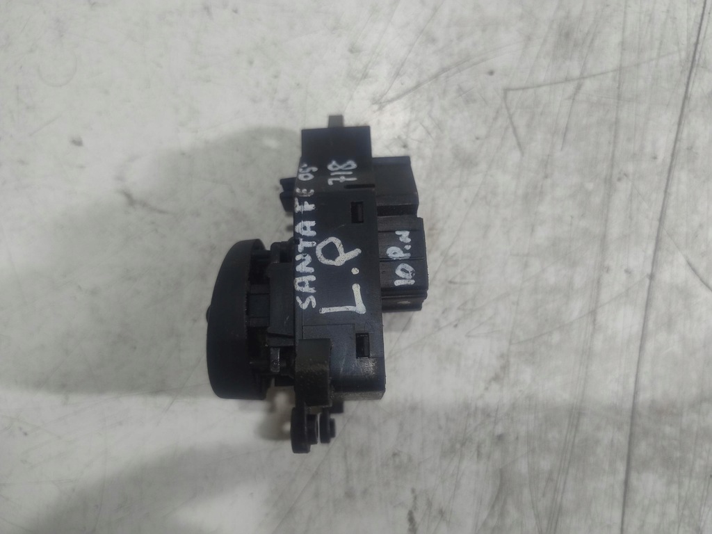 фото №2, Кнопка регулювання дзеркал renault safrane