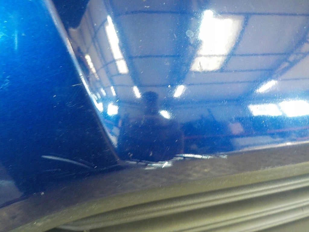 фото №8, Transit custom 12-17 бампер перед противотуманная фара