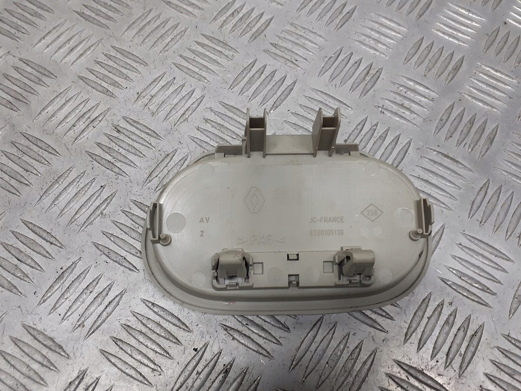 фото №3, Зеркало внутреннее renault scenic ii 8200105136