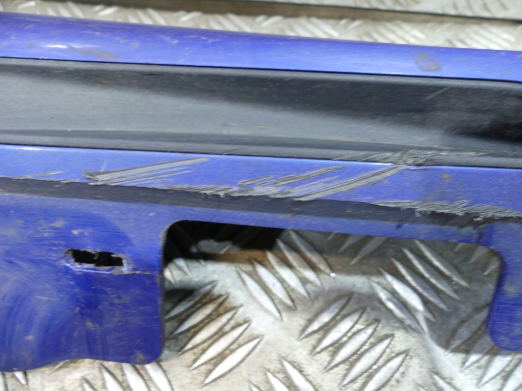 фото №13, Bmw 3 g20 g21 mpakiet молдинг накладка порог правая разные