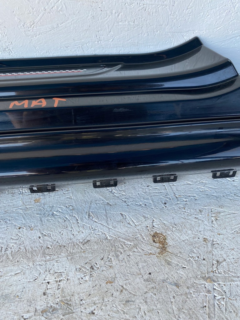 фото №7, Молдинг поріг ліва mini f56 jcw 114129-10