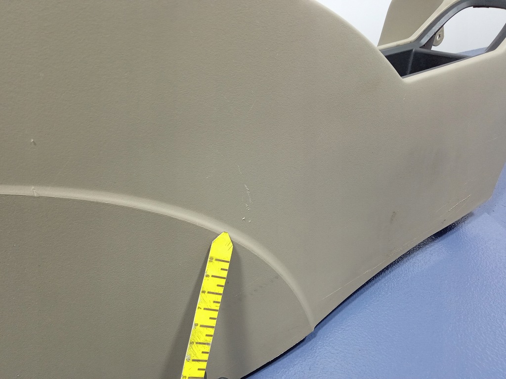 фото №6, Fiat croma ii 05- туннель средний podłoketnik