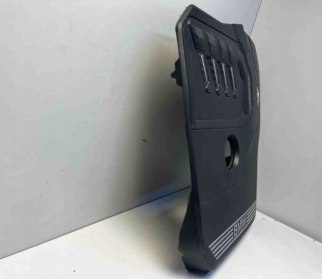 фото №8, Верхний защита двигателя bmw 3 g20, g28 8676205 2.0l бензиновый 190kw 2021